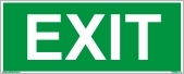 FTL plast - Exit (popis) 200x80mm