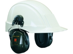 Mušlové chrániče sluchu s úchyty na přilbu 3M PELTOR H5250P3E-410-GQ
