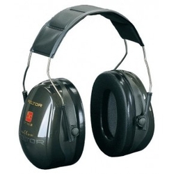 Mušlové chrániče sluchu 3M PELTOR H520A-407-GQ