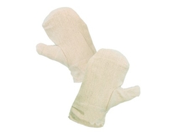 Textilní rukavice DOLI, bílé, vel. 11