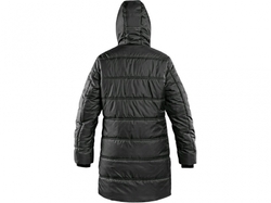 Dámská zimní kabát WICHITA, černý