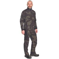 Kalhoty CRAMBE camouflage, pánské, MASKÁČOVÉ