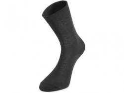 Ponožky CAVA, černé