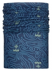 Multifunkční šátek DARLIN tmavě modrý, kilpi