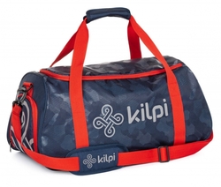 DRILL fitness taška KILPI, tmavě modrá 35L