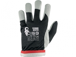 Kombinované zimní rukavice TECHNIK WINTER