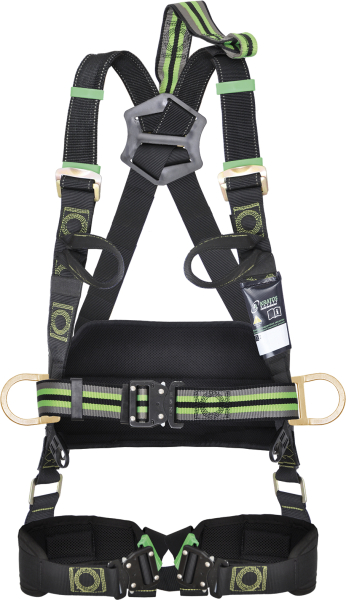 Bezpečnostní postroj FA1020701 KRATOS vel. M-L
