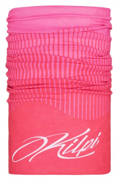 Multifunkční šátek DARLIN růžový, kilpi